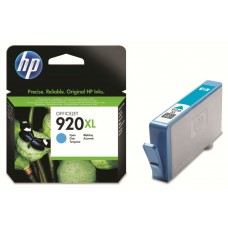 HP CD972AE Nr. 920XL ink cartridge, cyan